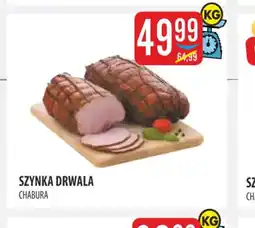 MOKPOL Szynka Drwala Chabura oferta