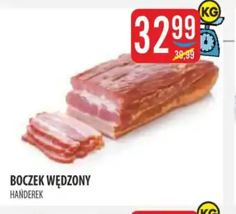 MOKPOL Boczek wędzony Hańderek oferta