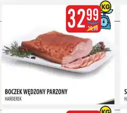 MOKPOL Handerek Boczek wędzony parzony oferta