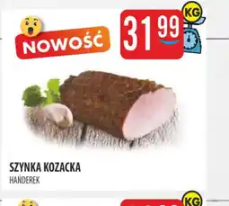 MOKPOL Hańderek Szynka Kozacka oferta