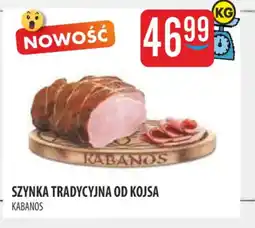 MOKPOL Szynka tradycyjna od Kojsa oferta