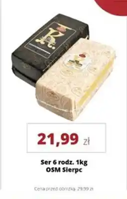 Torimpex Ser OSM Sierpc oferta