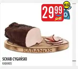 MOKPOL Schab Cygański Kabanos oferta