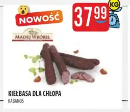 MOKPOL Madej Wróbel Kiełbasa dla Chłopa oferta