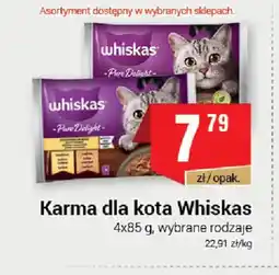 Premium Nasz Sklep Karma dla kota Whiskas oferta
