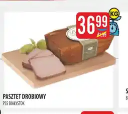 MOKPOL Pasztet drobiowy PSS Białystok oferta