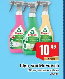 Premium Nasz Sklep Płyn, środek Frosch oferta