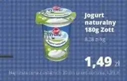 Torimpex Jogurt naturalny Zott oferta