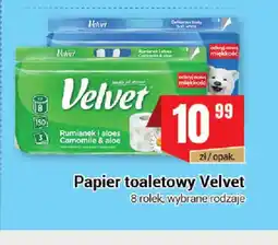 Premium Nasz Sklep Papier toaletowy Velvet oferta