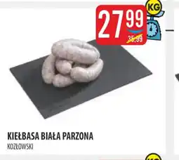 MOKPOL Kiełbasa biała parzona Kozłowski oferta