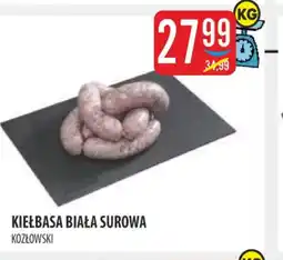 MOKPOL Kiełbasa biała surowa oferta
