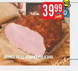 MOKPOL Laskopol Szynka przez Dziadka Polecana oferta