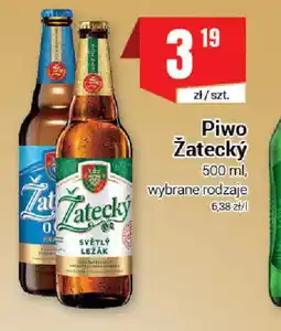 Premium Nasz Sklep Piwo Zatecký oferta