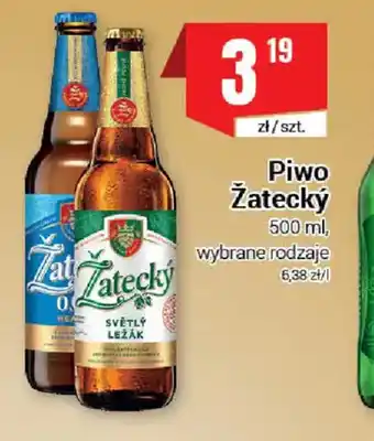 Premium Nasz Sklep Piwo Zatecký oferta