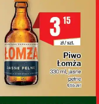 Lomża Piwo