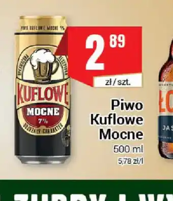 Premium Nasz Sklep Piwo Kuflowe Mocne oferta