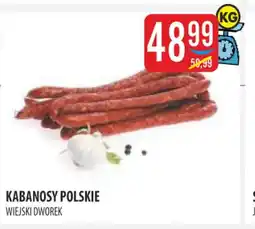 MOKPOL Kabanosy Polskie Wiejski Dworek oferta