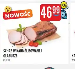 MOKPOL Pekpol Schab w karmelizowanej glazurze oferta