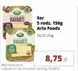 Torimpex Ser Arla Foods oferta