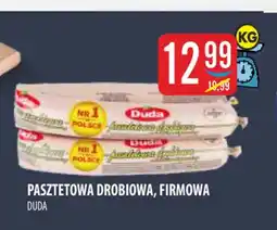 MOKPOL Duda Pasztetowa drobiowa oferta