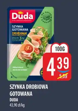 MOKPOL Duda Szynka drobiowa gotowana oferta