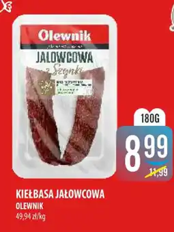 MOKPOL Kiełbasa jałowcowa Olewnik oferta