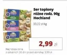 Torimpex Ser topiony Hochland oferta
