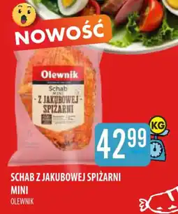 MOKPOL Olewnik Schab z Jakubowej Spiżarni Mini oferta