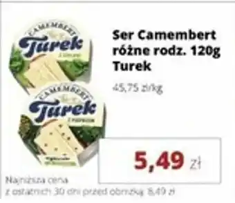 Torimpex Ser Camembert Turek oferta