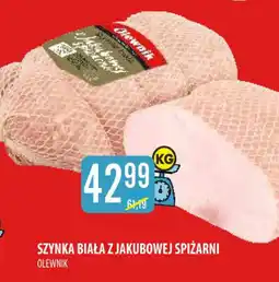 MOKPOL Olewnik Szynka biała oferta