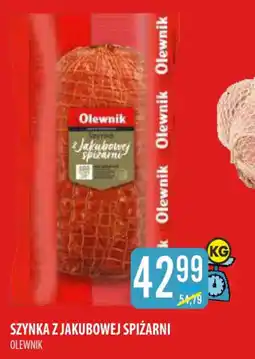 MOKPOL Olewnik Szynka z Jakubowej Spiżarni oferta