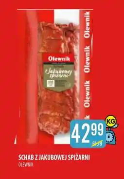 MOKPOL Schab z Jakubowej Spiżarni oferta