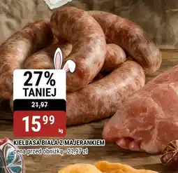 bi1 Kiełbasa biała z majerankiem oferta