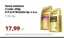 Torimpex Kawa mielona P.P.U.H Woseba Sp. z o.o. oferta