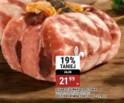 bi1 Schab ze śliwką do pieczenia oferta