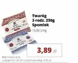 Torimpex Twaróg Spomlek oferta