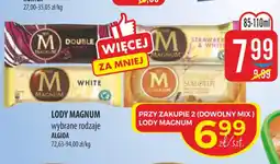 MOKPOL Lody Magnum oferta