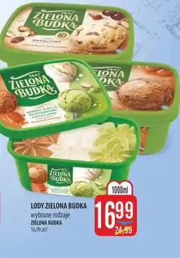 MOKPOL Lody Zielona Budka oferta