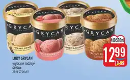 MOKPOL Lody Grycan oferta