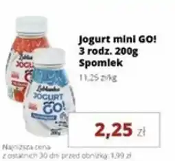 Torimpex Jogurt mini GO! Spomlek oferta