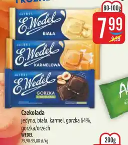 MOKPOL Czekolada Wedel oferta