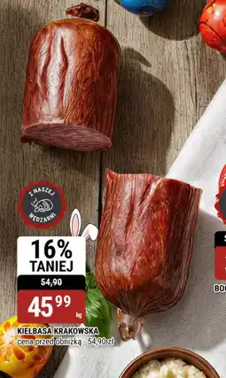 bi1 Kiełbasa Krakowska oferta