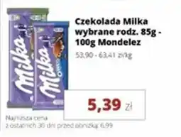 Torimpex Czekolada Milka oferta