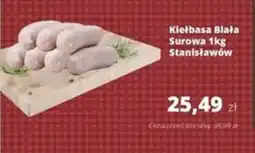 Torimpex Kiełbasa Blała Surowa Stanisławów oferta