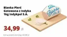 Torimpex Blanka Pierś Gotowana z Indyka Indykpol S.A. oferta