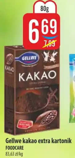 MOKPOL Gellwe Kakao extra oferta