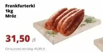 Torimpex Frankfurterki Mróz oferta