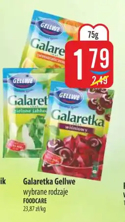 MOKPOL Galaretka Gellwe oferta