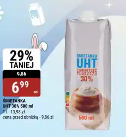 bi1 Smietanka UHT 30% oferta
