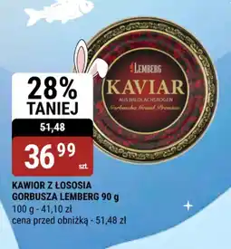 bi1 Lemberg Kawior z łososia Gorbusha oferta